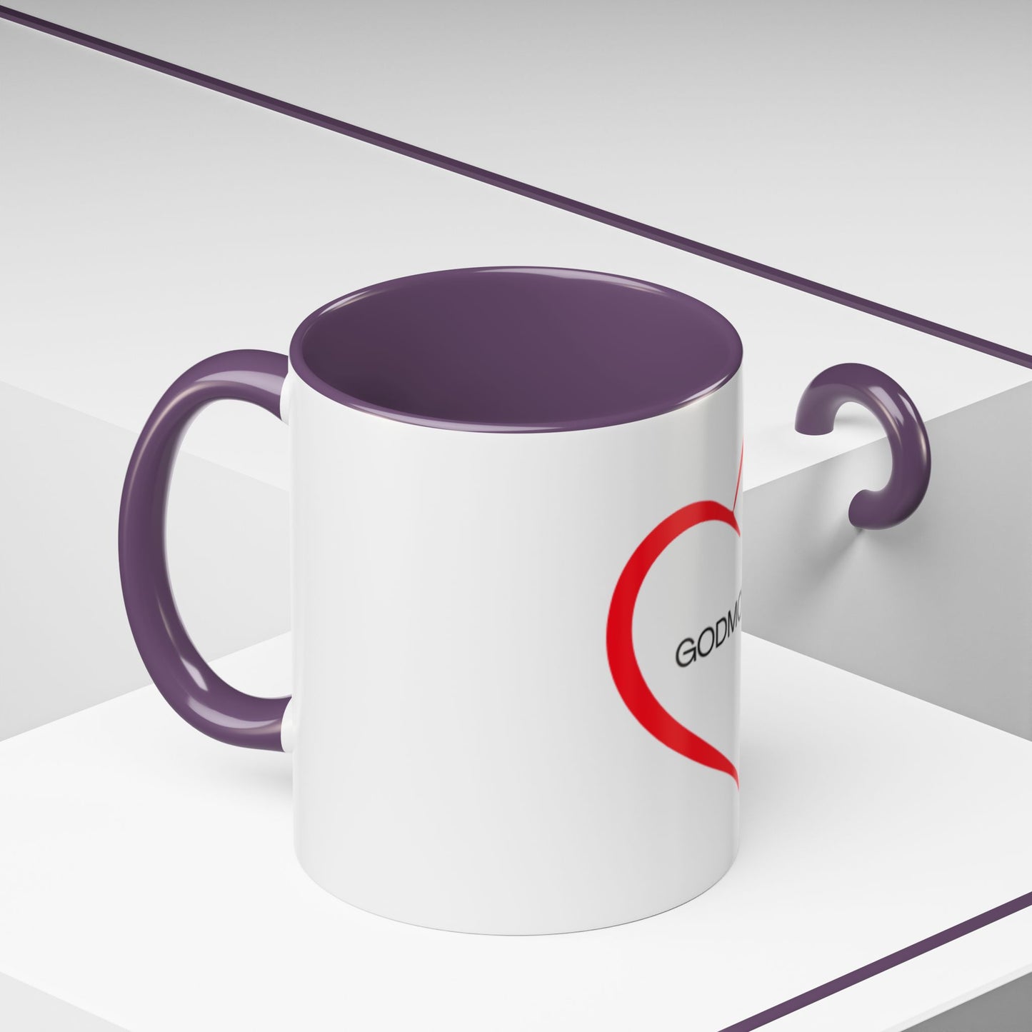 Accent Coffee Mug (11, 15oz)