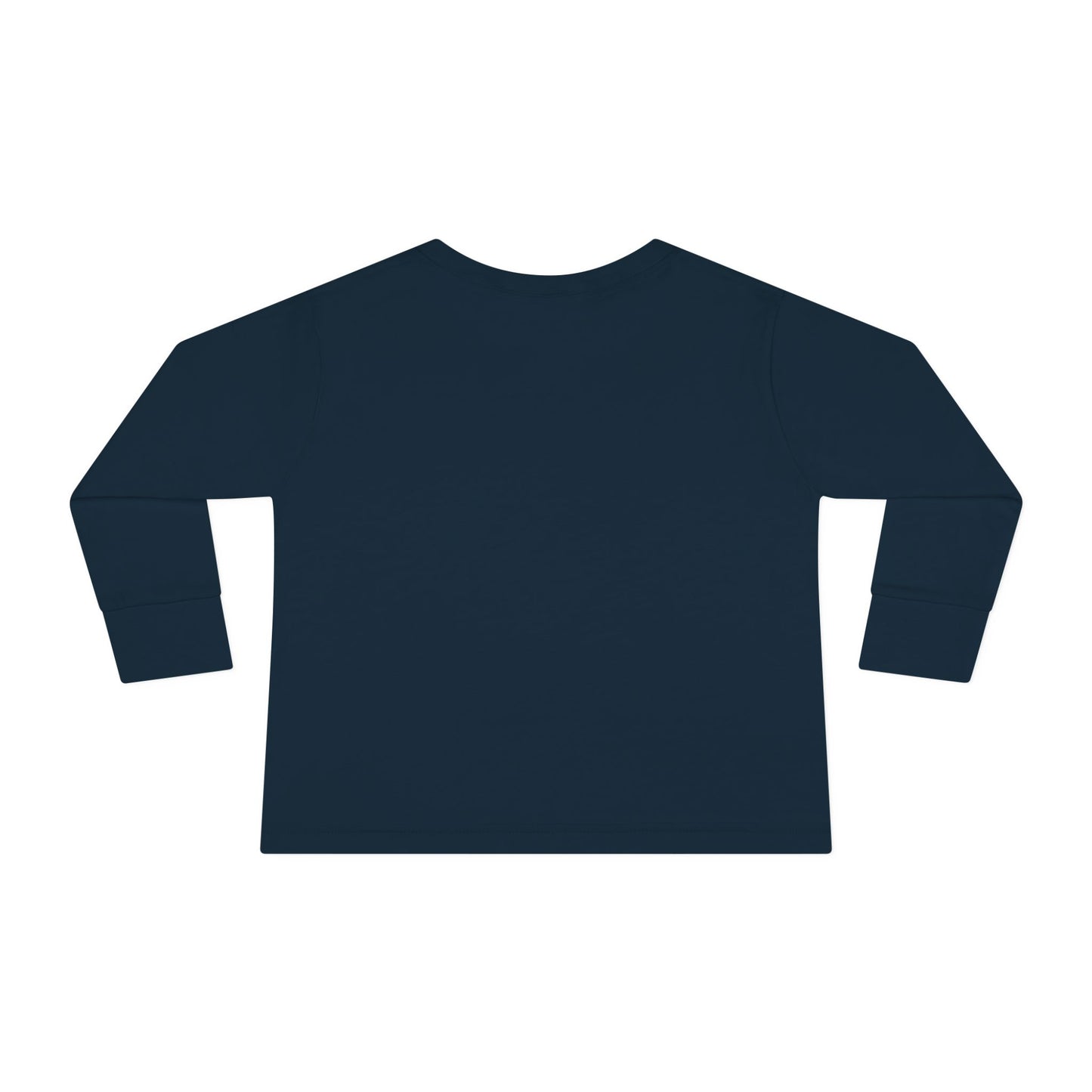 Cute Toddler Long Sleeve Tee - "Oh, that's what we're doing? I'm calling my Judgment!"