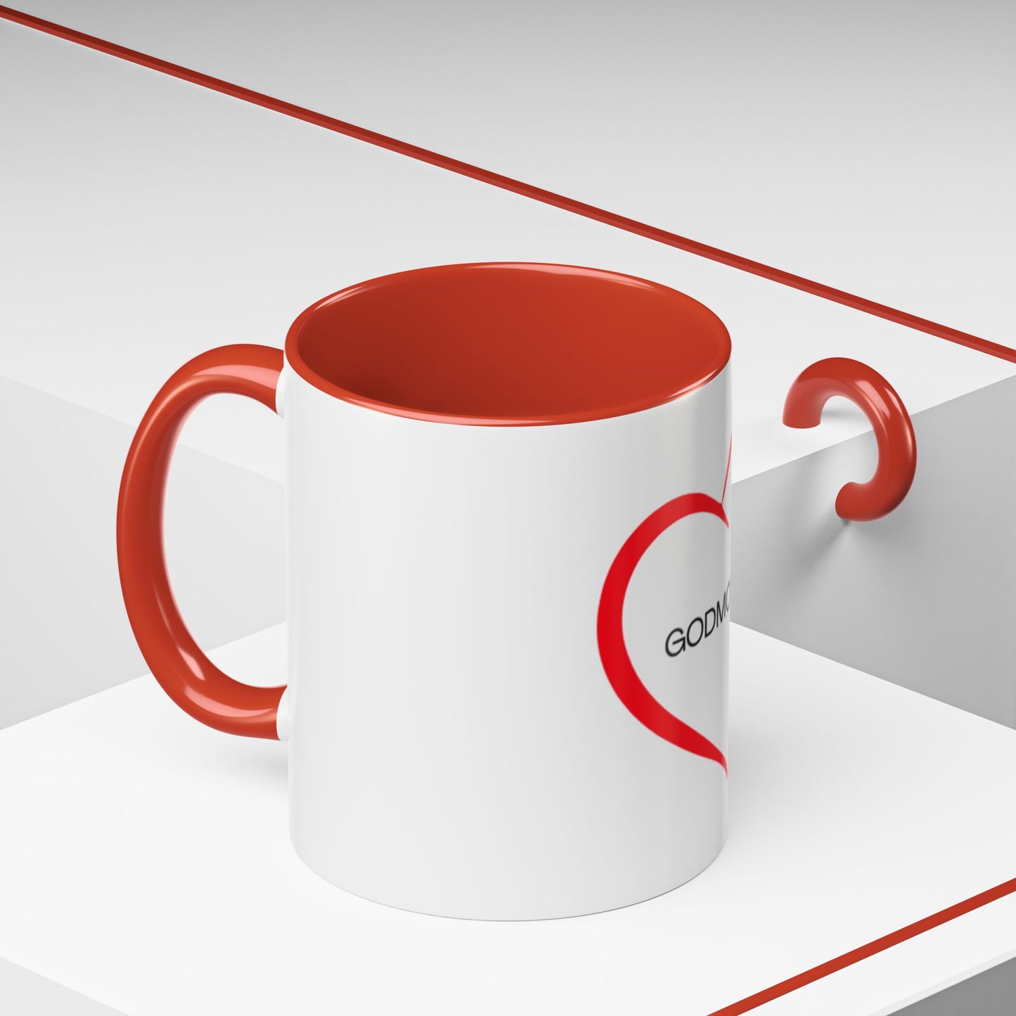 Accent Coffee Mug (11, 15oz)