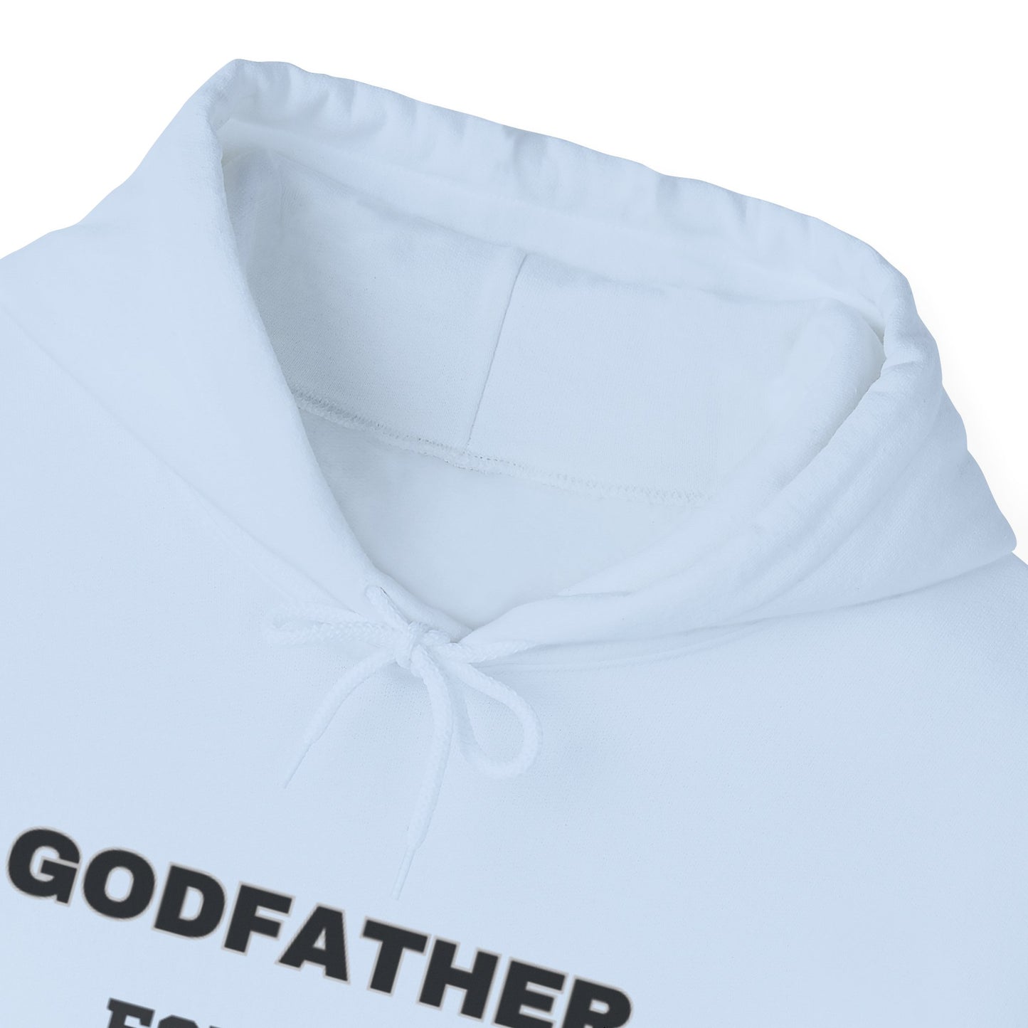 Unisex Godfather Sweatshirt - Est. 1980 | Cozy Gift for Dads and Fathers Day