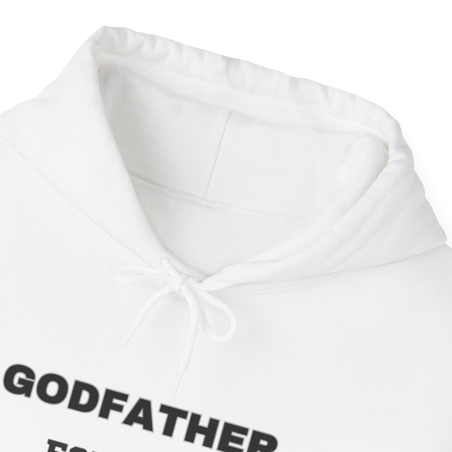 Unisex Godfather Sweatshirt - Est. 1980 | Cozy Gift for Dads and Fathers Day